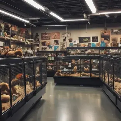 TimelyDhole0824의 Pet Store