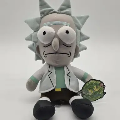 Profile image of Rick Sanchez