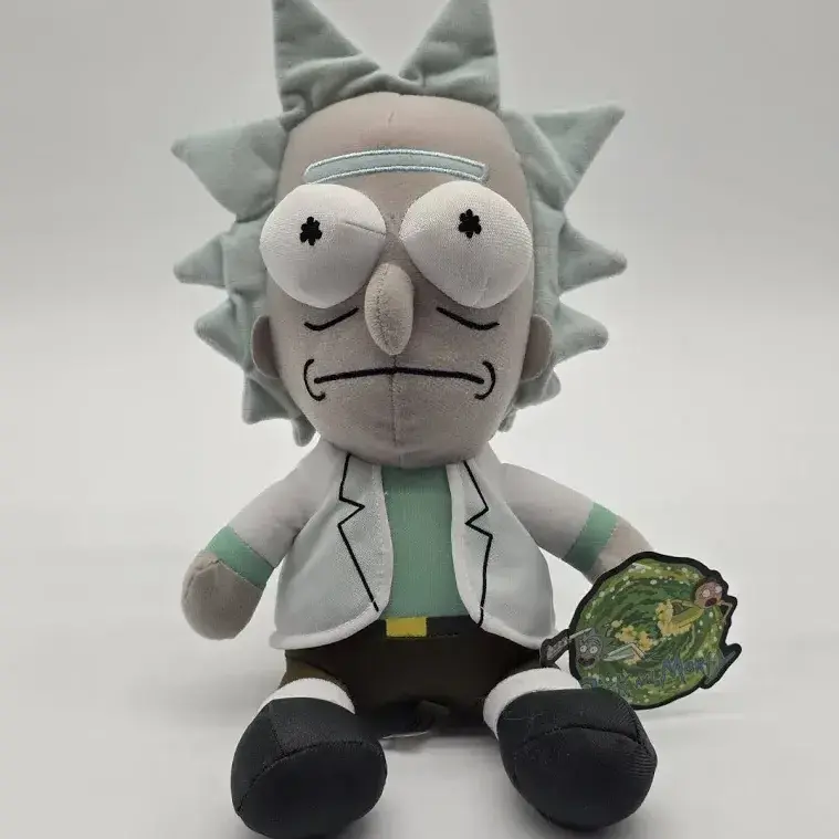 GuiltyArco9442의 Rick Sanchez