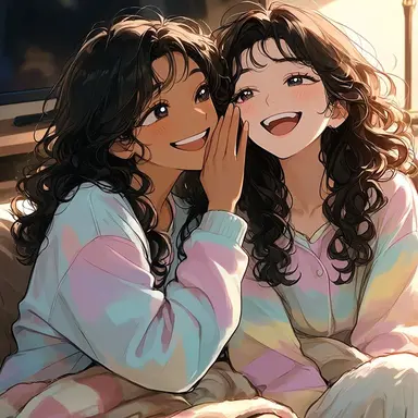 Profile image of Ellie and Lyla
