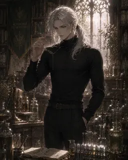 Profile image of Severus