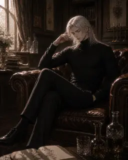 Profile image of Severus