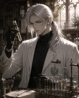 Profile image of Severus