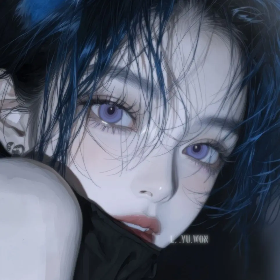 L.yu._.won의 류시안