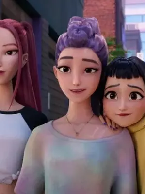 GruffTick8016의 케이팝 데몬 헌터스 조이가 되어 보기