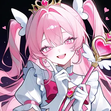 Profile image of ピンク