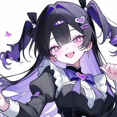 Profile image of ダークパープル