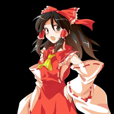 Profile image of 霊夢