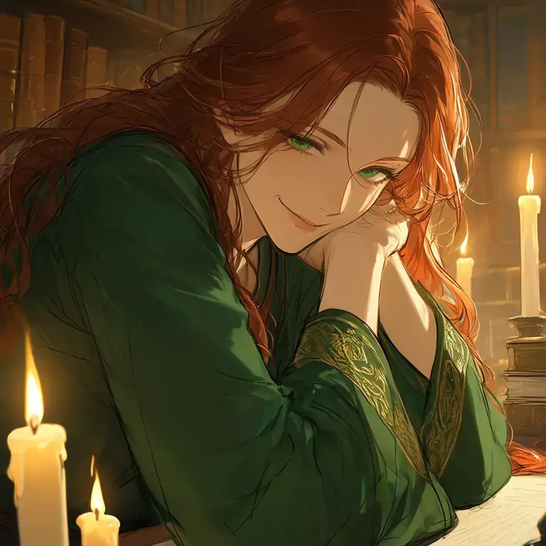 SmugBirth1723의 The Witch's Tiny Deal