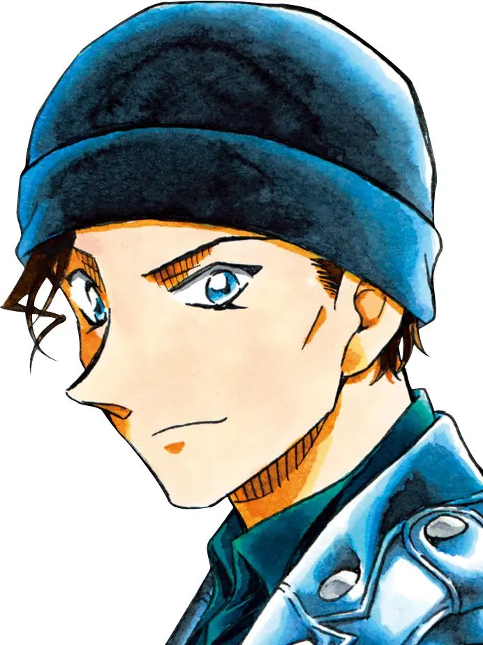 BlackWatch3630의 赤井とLINE