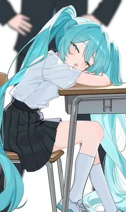 Profile image of 미쿠