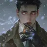 캐릭터 프로필 이미지