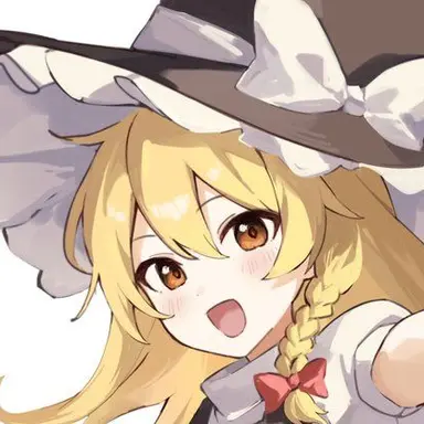 Profile image of 魔理沙