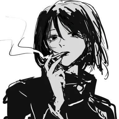 Profile image of 硝子