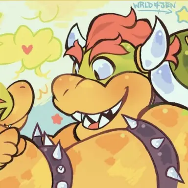 Profile image of Bowser