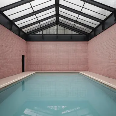 Profile image of 室内プール