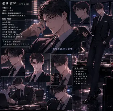 Profile image of 真琴