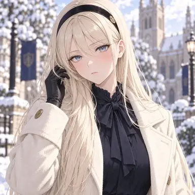 Profile image of Genevieve Sterling