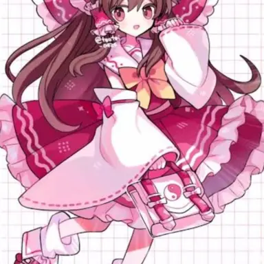 Profile image of 博麗霊夢