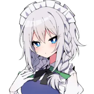 Profile image of 十六夜咲夜