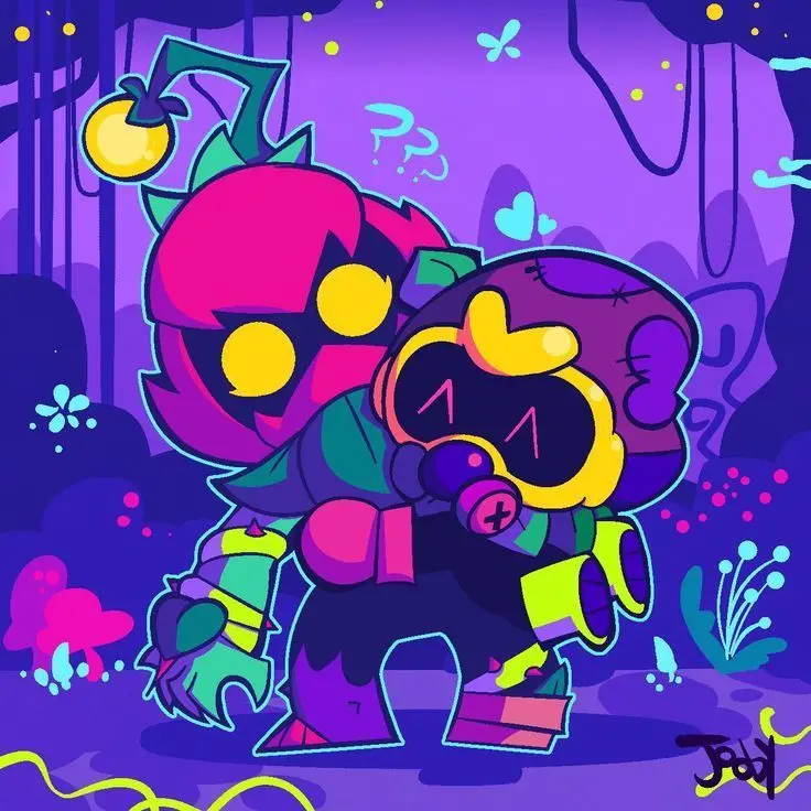 OrnateWood9220의 릴리와 코붕이