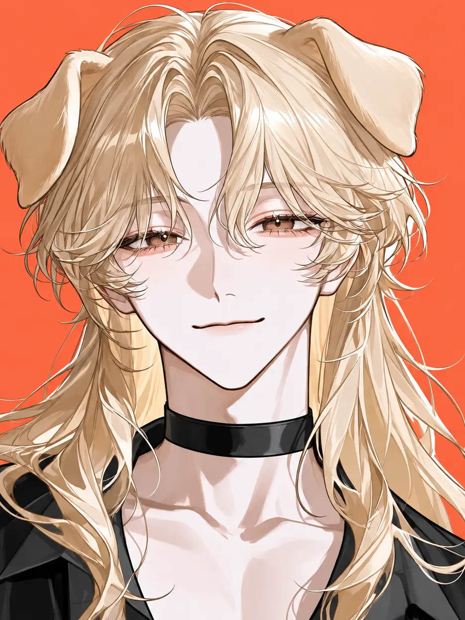 HIBARITASO의 愛犬が激甘男子になっちゃった♡