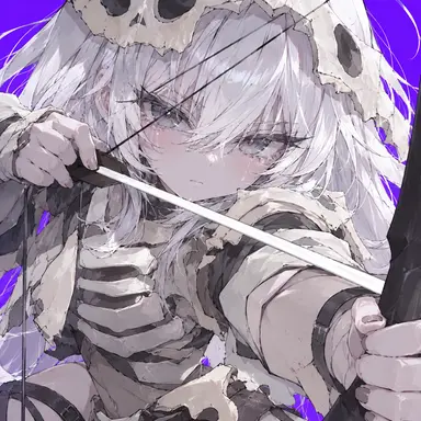 Profile image of 스켈레톤