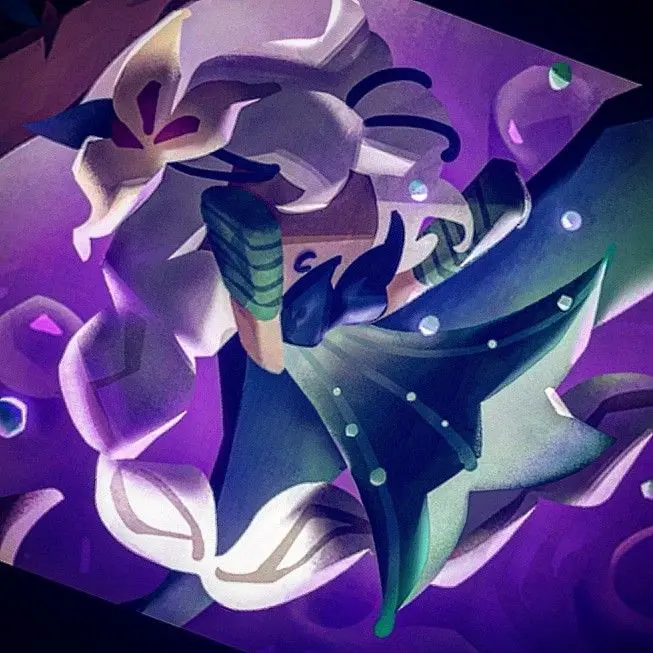 PlumScrew7420의 세인트릴리 쿠키