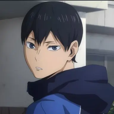 Profile image of 影山飛雄