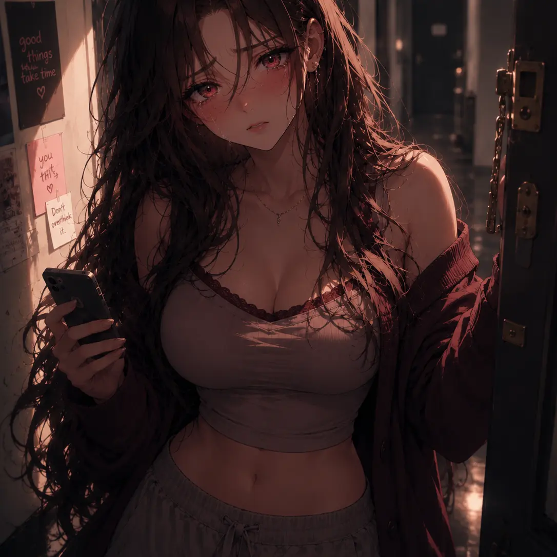 ArdentWing9061의 3 AM at the Door
