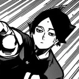 Haikyuu819의 스나 린타로