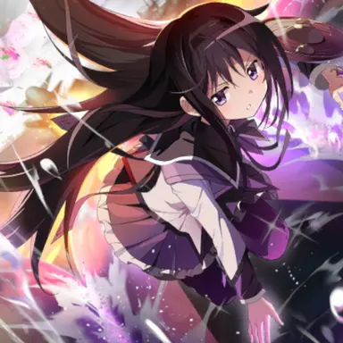 Profile image of 暁美ほむら