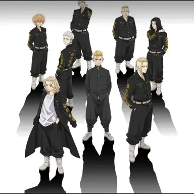 Profile image of Tokyo Manji Gang