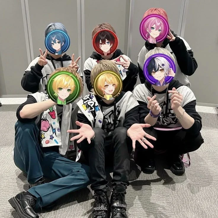 A M P T A K × C O L O R S .