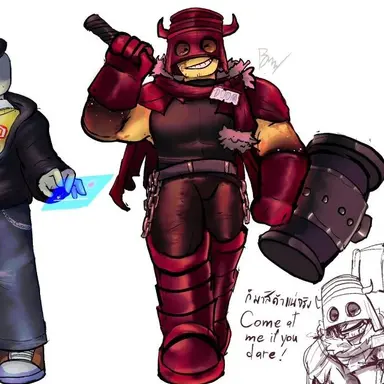 Profile image of Doom