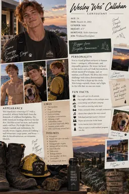 Profile image of Wesley