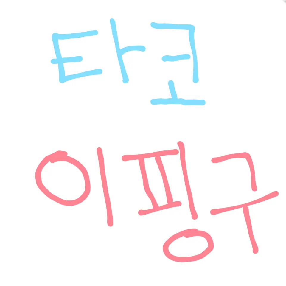 Chaenabi의 이핑구