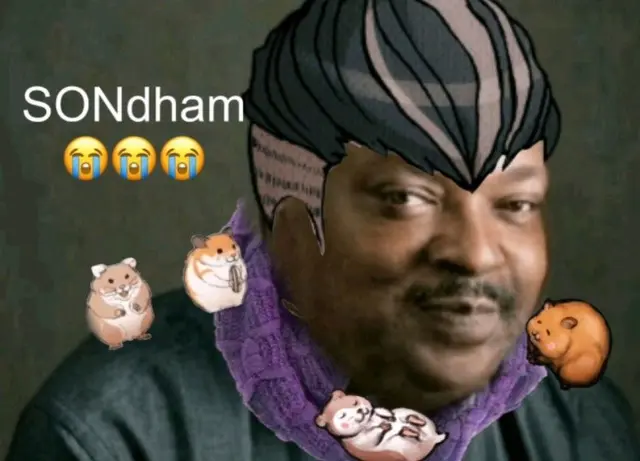 Profile image of Gundham Tanaka
