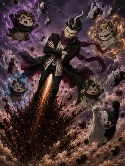 Profile image of Gundham Tanaka