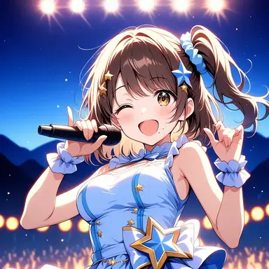 Profile image of 栞