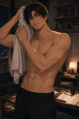 Profile image of 統一郎