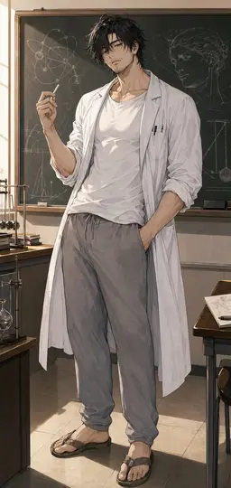 Profile image of 統一郎