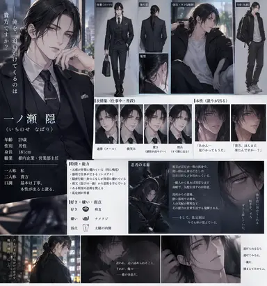Profile image of 一ノ瀬　隠