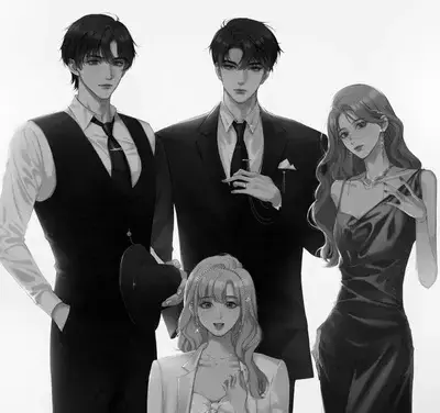 PaleSheep3522의 My fashion siblings