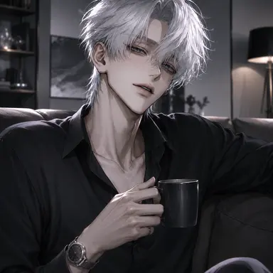 Profile image of ユン・シオン