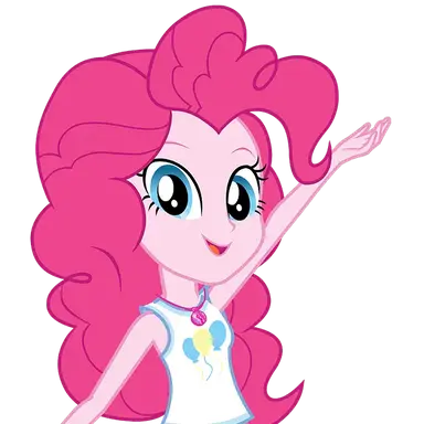 Profile image of Pinkie Pie