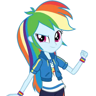 Profile image of Rainbow Dash