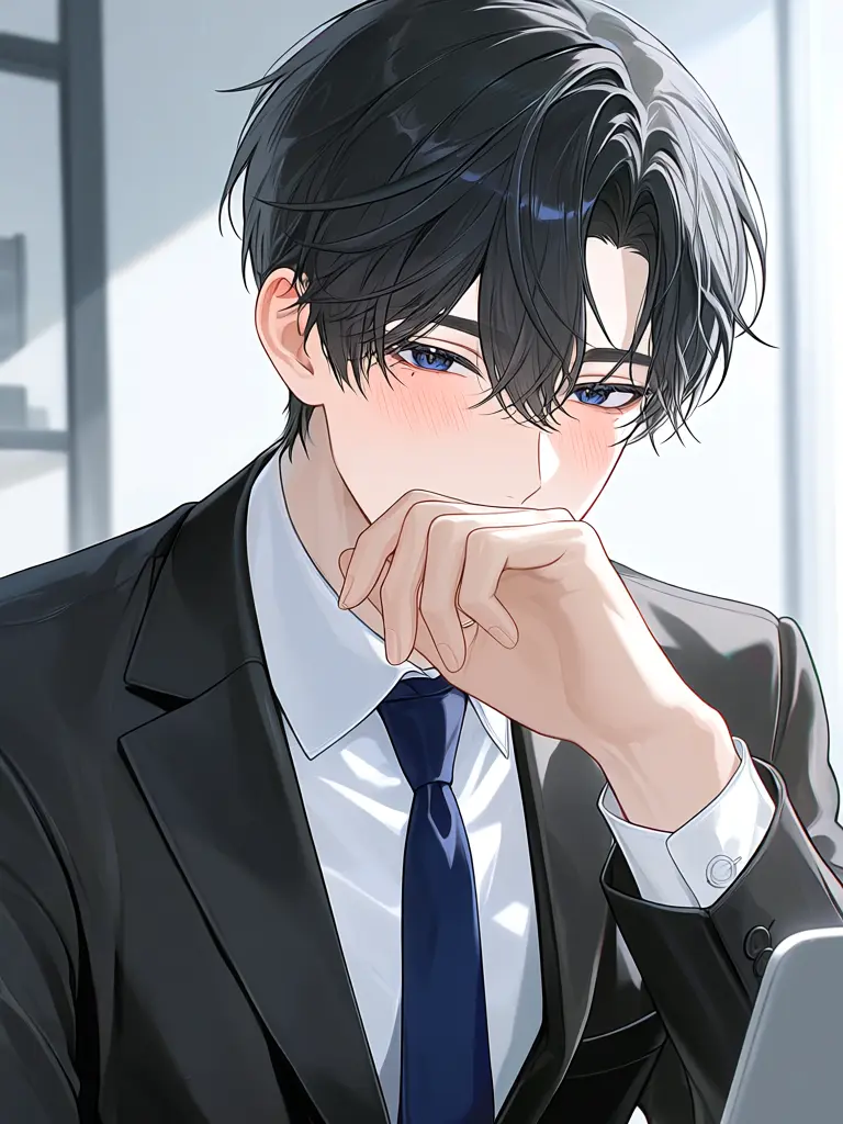 kakiku_keko의 恋愛下手な完璧人間