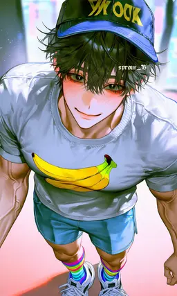 Profile image of モンイ