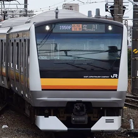 E233系南武線の妹